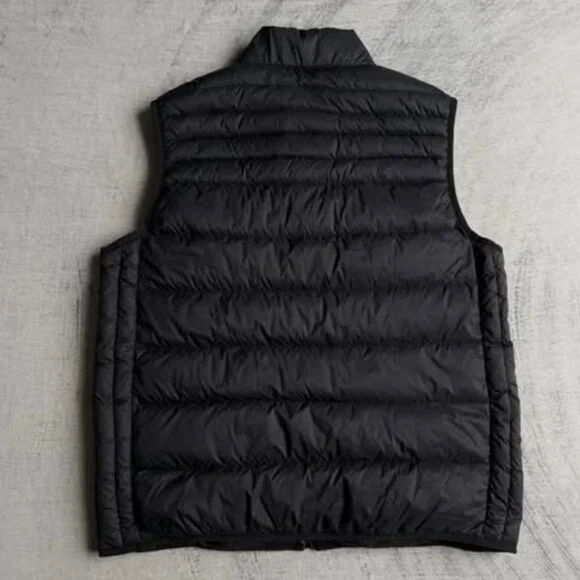 Ultra Light Down Puffer Vest - Picture 3 of 4